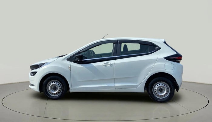 2021 Tata ALTROZ XE PETROL, Petrol, Manual, 62,134 km, Left Side