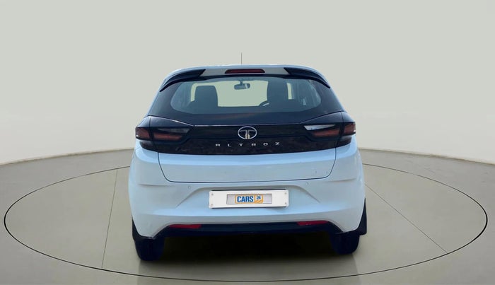 2021 Tata ALTROZ XE PETROL, Petrol, Manual, 62,134 km, Back/Rear