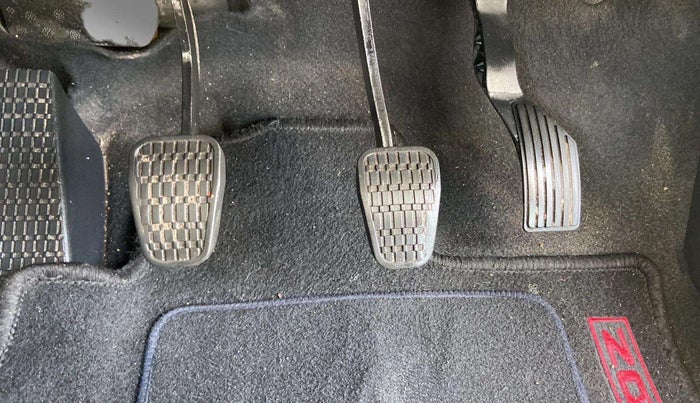2021 Tata ALTROZ XE PETROL, Petrol, Manual, 62,134 km, Pedals
