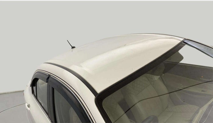 2022 Maruti Dzire ZXI CNG, CNG, Manual, 28,048 km, Roof