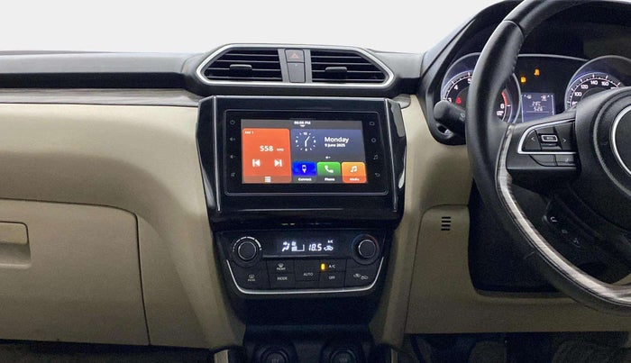 2022 Maruti Dzire ZXI CNG, CNG, Manual, 28,048 km, Air Conditioner