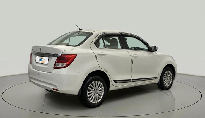 2022 Maruti Dzire ZXI CNG, CNG, Manual, 28,048 km, Right Back Diagonal