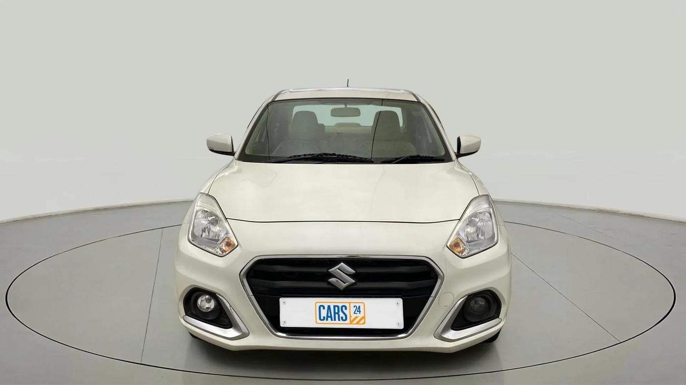 2022 Maruti Dzire ZXI CNG, CNG, Manual, 28,176 km, Front