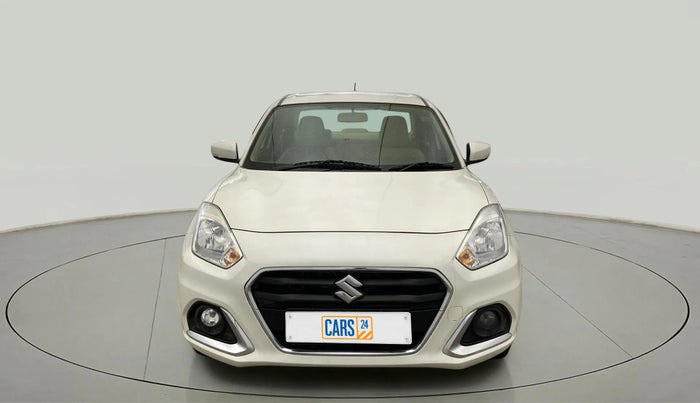 2022 Maruti Dzire ZXI CNG, CNG, Manual, 28,048 km, Front