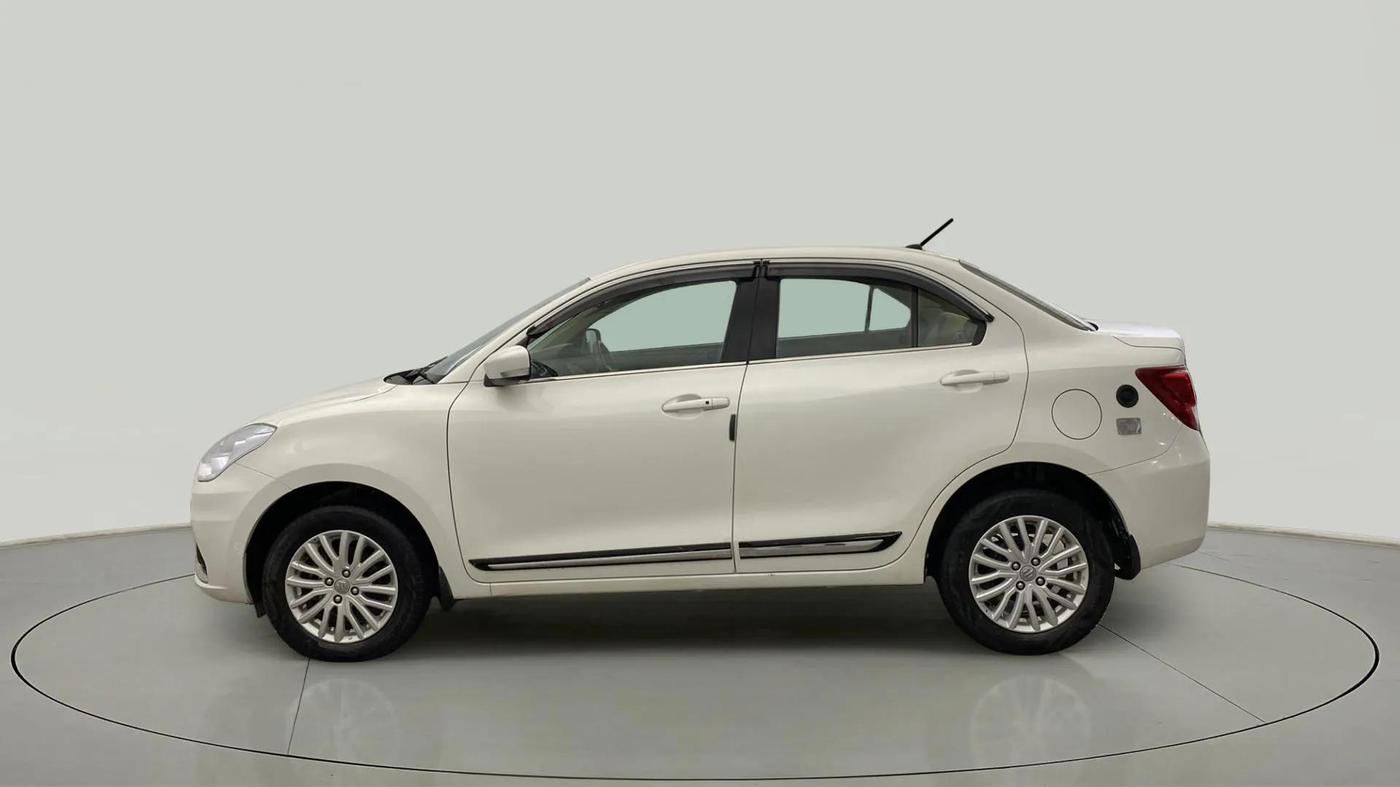 2022 Maruti Dzire ZXI CNG, CNG, Manual, 28,176 km, Left Side