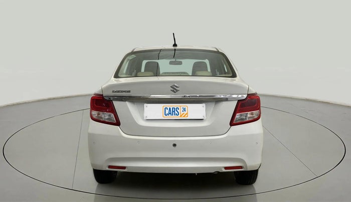 2022 Maruti Dzire ZXI CNG, CNG, Manual, 28,048 km, Back/Rear
