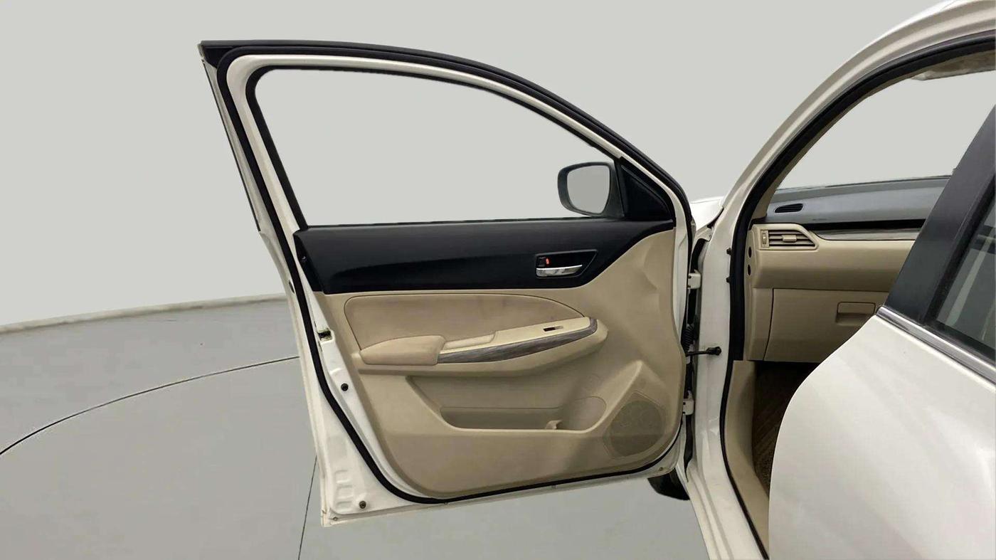 2022 Maruti Dzire ZXI CNG, CNG, Manual, 28,176 km, LHS Front Door