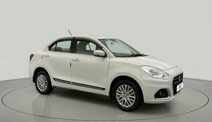 2022 Maruti Dzire ZXI CNG, CNG, Manual, 28,048 km, Right Front Diagonal