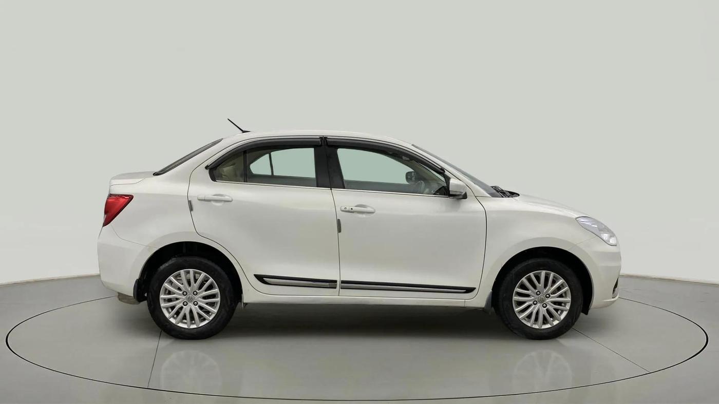 2022 Maruti Dzire ZXI CNG, CNG, Manual, 28,176 km, Right Side View
