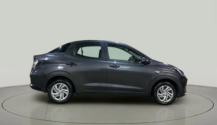 2021 Hyundai AURA S 1.2, Petrol, Manual, 40,746 km, Right Side View