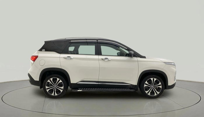 2022 MG HECTOR SHARP 1.5 CVT PETROL DUAL TONE, Petrol, Automatic, 26,273 km, Right Side View