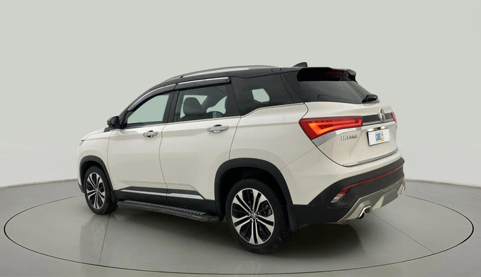 2022 MG HECTOR SHARP 1.5 CVT PETROL DUAL TONE, Petrol, Automatic, 26,273 km, Left Back Diagonal