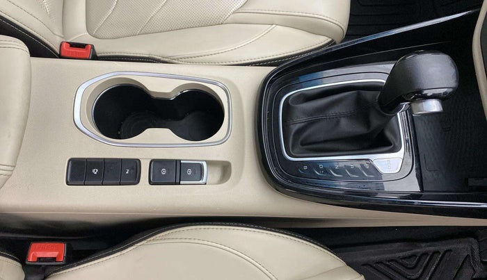 2022 MG HECTOR SHARP 1.5 CVT PETROL DUAL TONE, Petrol, Automatic, 26,273 km, Gear Lever