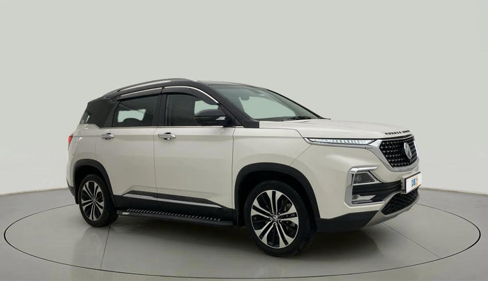2022 MG HECTOR SHARP 1.5 CVT PETROL DUAL TONE, Petrol, Automatic, 26,273 km, Right Front Diagonal
