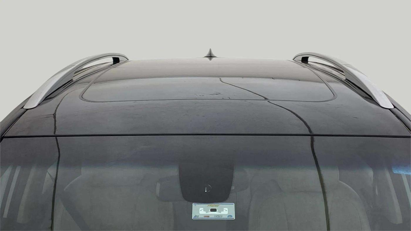 2022 MG HECTOR SHARP 1.5 CVT PETROL DUAL TONE, Petrol, Automatic, 26,386 km, Moonroof/ Sunroof