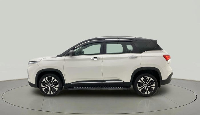 2022 MG HECTOR SHARP 1.5 CVT PETROL DUAL TONE, Petrol, Automatic, 26,273 km, Left Side