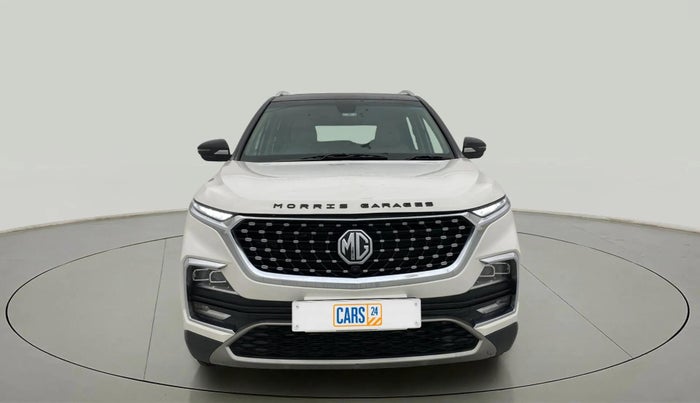 2022 MG HECTOR SHARP 1.5 CVT PETROL DUAL TONE, Petrol, Automatic, 26,273 km, Front