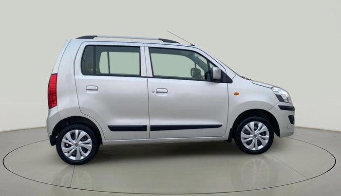 2014 Maruti Wagon R 1.0 VXI, Petrol, Manual, 50,233 km, Right Side View