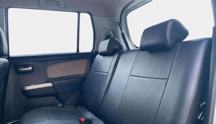 2014 Maruti Wagon R 1.0 VXI, Petrol, Manual, 50,233 km, Right Side Rear Door Cabin