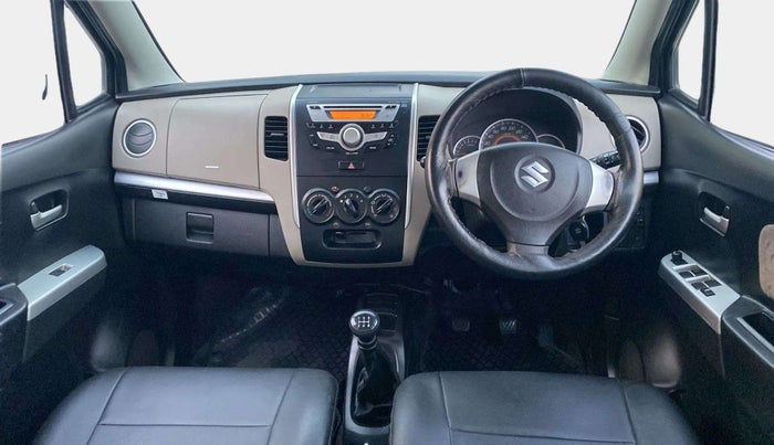 2014 Maruti Wagon R 1.0 VXI, Petrol, Manual, 50,233 km, Dashboard