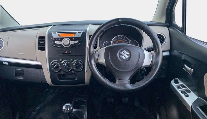 2014 Maruti Wagon R 1.0 VXI, Petrol, Manual, 50,233 km, Air Conditioner