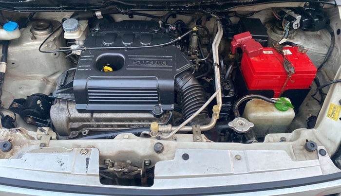 2014 Maruti Wagon R 1.0 VXI, Petrol, Manual, 50,233 km, Open Bonet