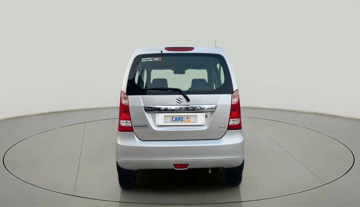 2014 Maruti Wagon R 1.0 VXI, Petrol, Manual, 50,233 km, Back/Rear