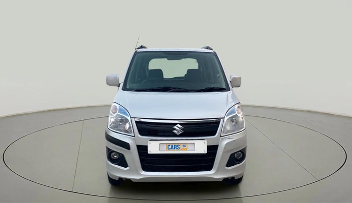 2014 Maruti Wagon R 1.0 VXI, Petrol, Manual, 50,233 km, Front