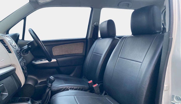 2014 Maruti Wagon R 1.0 VXI, Petrol, Manual, 50,233 km, Right Side Front Door Cabin