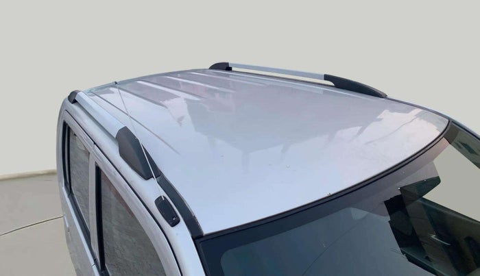 2014 Maruti Wagon R 1.0 VXI, Petrol, Manual, 50,233 km, Roof