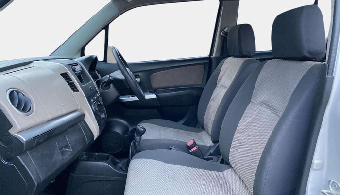 2014 Maruti Wagon R 1.0 LXI, Petrol, Manual, 48,680 km, Right Side Front Door Cabin