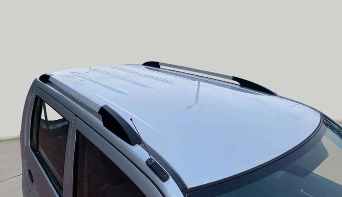 2014 Maruti Wagon R 1.0 LXI, Petrol, Manual, 48,680 km, Roof