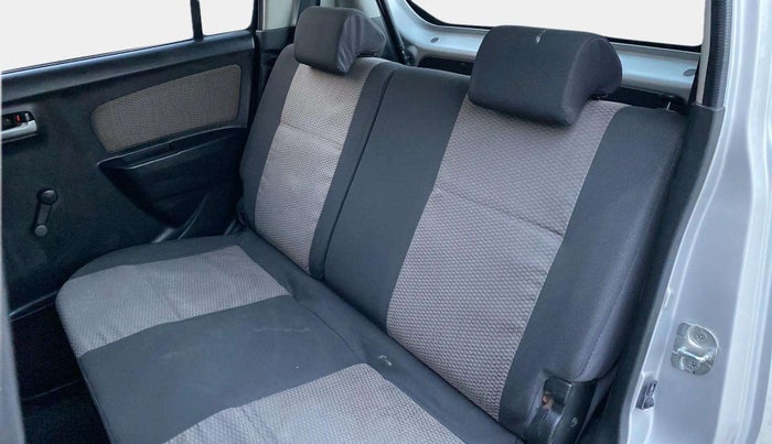 2014 Maruti Wagon R 1.0 LXI, Petrol, Manual, 48,680 km, Right Side Rear Door Cabin