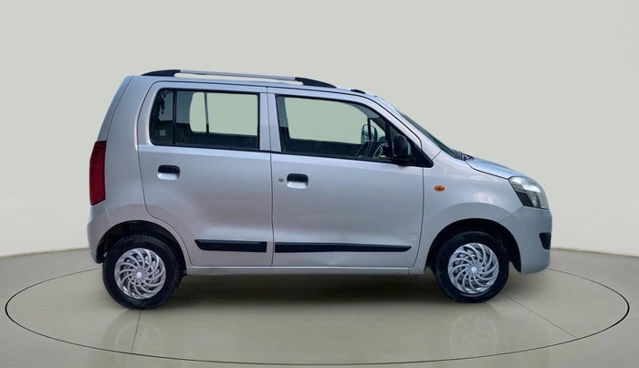 2014 Maruti Wagon R 1.0 LXI, Petrol, Manual, 48,680 km, Right Side View