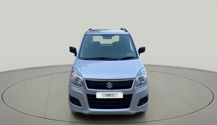 2014 Maruti Wagon R 1.0 LXI, Petrol, Manual, 48,680 km, Front