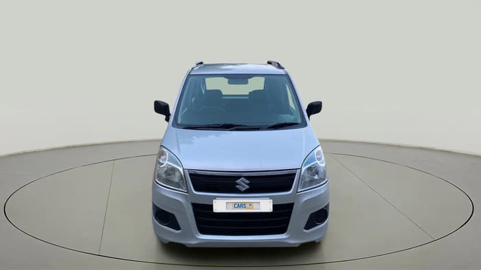 2014 Maruti Wagon R 1.0 LXI, Petrol, Manual, 48,680 km, Front