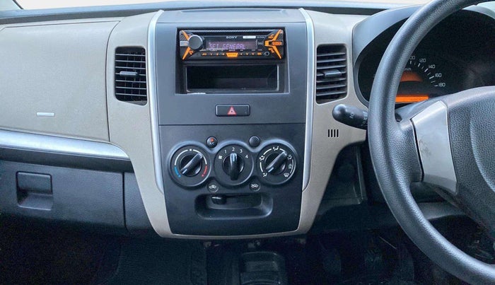 2014 Maruti Wagon R 1.0 LXI, Petrol, Manual, 48,680 km, Air Conditioner