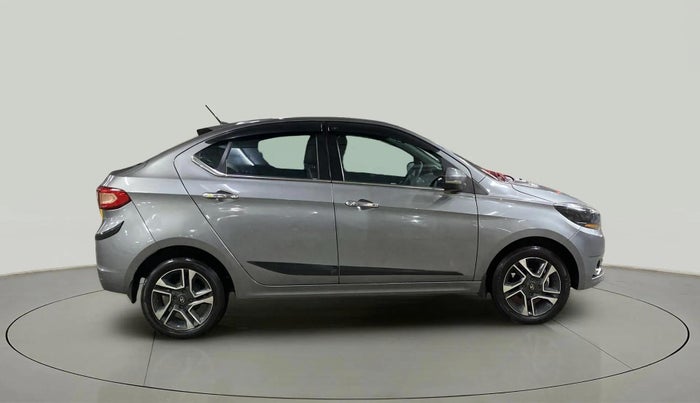 2018 Tata TIGOR XZ (O) PETROL, Petrol, Manual, 30,279 km, Right Side View