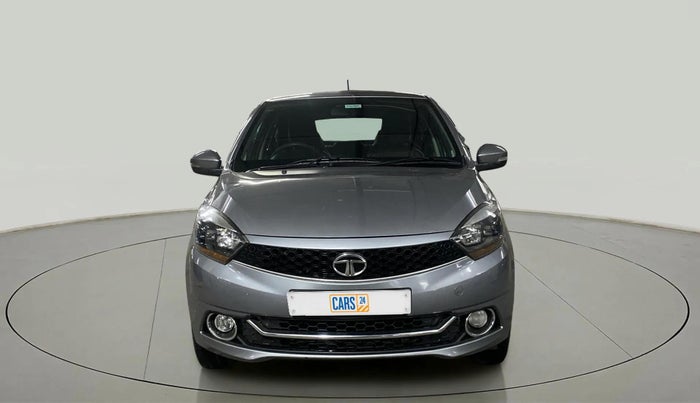 2018 Tata TIGOR XZ (O) PETROL, Petrol, Manual, 30,279 km, Front
