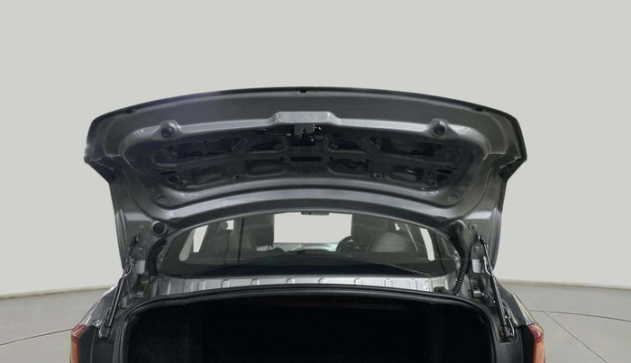 2018 Tata TIGOR XZ (O) PETROL, Petrol, Manual, 30,279 km, Boot Door Open