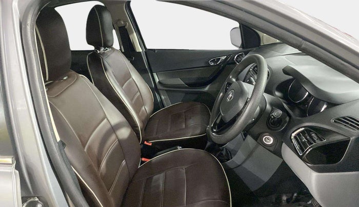 2018 Tata TIGOR XZ (O) PETROL, Petrol, Manual, 30,279 km, Right Side Front Door Cabin