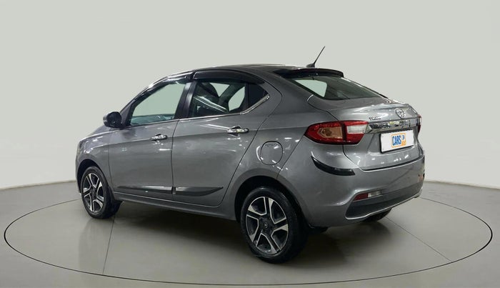 2018 Tata TIGOR XZ (O) PETROL, Petrol, Manual, 30,279 km, Left Back Diagonal
