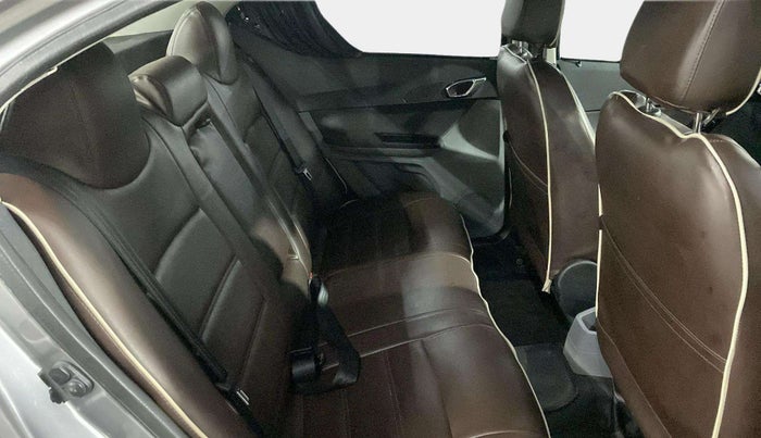 2018 Tata TIGOR XZ (O) PETROL, Petrol, Manual, 30,279 km, Right Side Rear Door Cabin