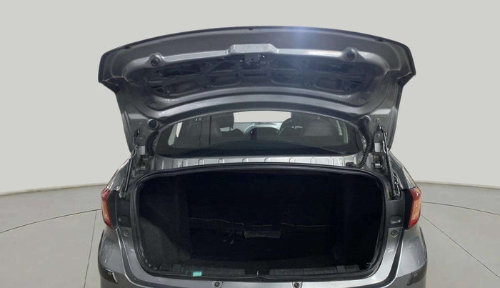 2018 Tata TIGOR XZ (O) PETROL, Petrol, Manual, 30,279 km, Boot Inside