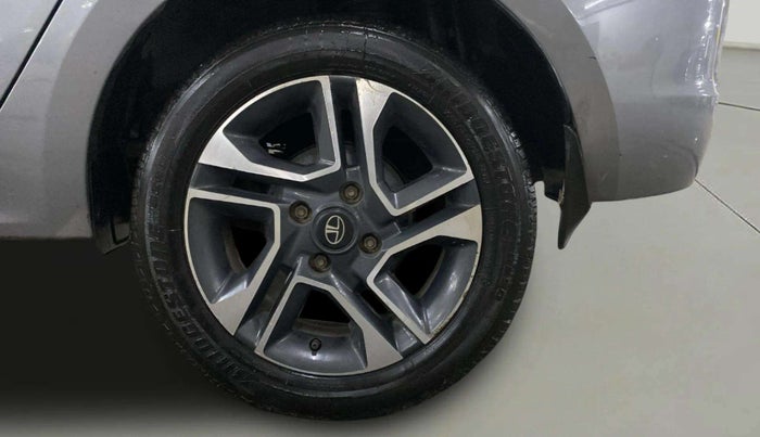 2018 Tata TIGOR XZ (O) PETROL, Petrol, Manual, 30,279 km, Left Rear Wheel
