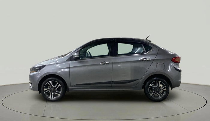 2018 Tata TIGOR XZ (O) PETROL, Petrol, Manual, 30,279 km, Left Side