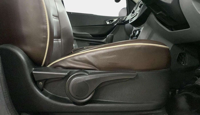 2018 Tata TIGOR XZ (O) PETROL, Petrol, Manual, 30,279 km, Driver Side Adjustment Panel