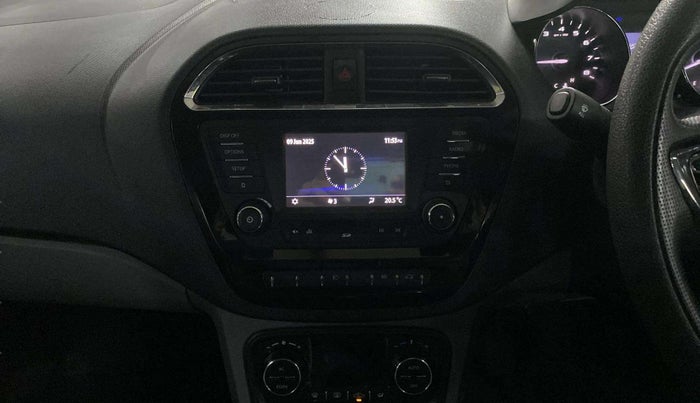 2018 Tata TIGOR XZ (O) PETROL, Petrol, Manual, 30,279 km, Air Conditioner