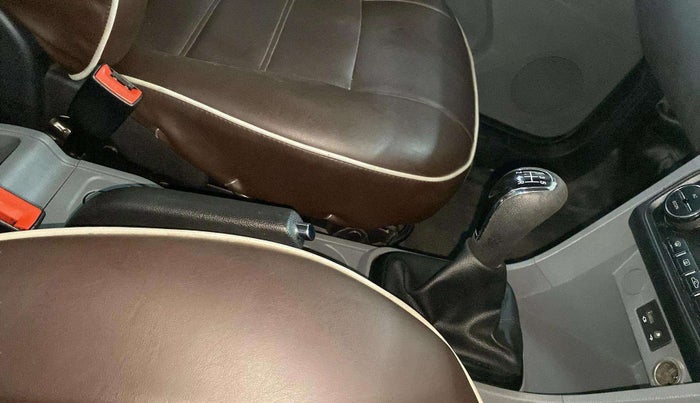 2018 Tata TIGOR XZ (O) PETROL, Petrol, Manual, 30,279 km, Gear Lever