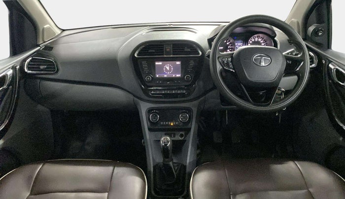 2018 Tata TIGOR XZ (O) PETROL, Petrol, Manual, 30,279 km, Dashboard